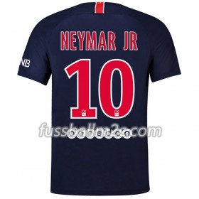 Fußballtrikots Paris Saint-Germain Neymar Jr 10 Heim Trikotsatz 2018-2019